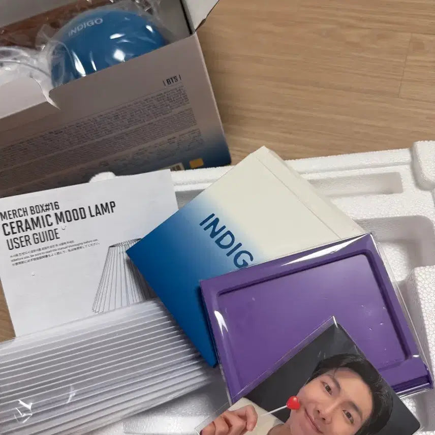 [BUNJANG] BTS MERCH BOX 