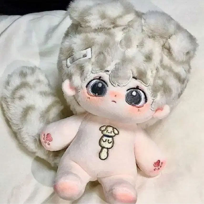 [BUNJANG] 20cm Unbranded Plush Doll / 무속성 솜깅 20cm 솜인형