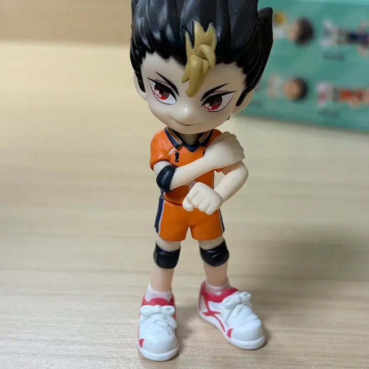 [BUNJANG] Haikyuu!! Palverse Nishinoya Yu Figure / 하이큐 팔버스 니시노야 피규어