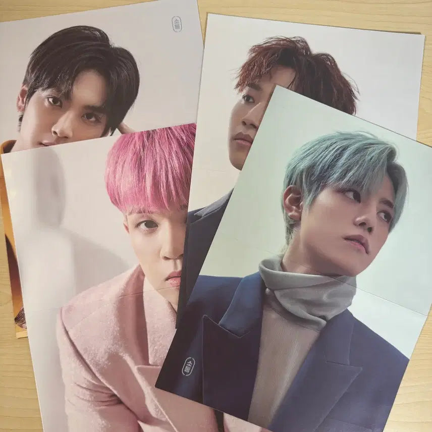 [BUNJANG] N.Flying 7th Mini Album &