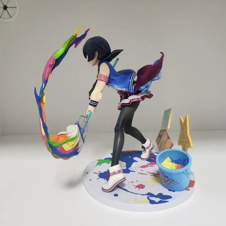[BUNJANG] AmiAmi Morino Rinze Brave Hero Jersey Ver. Figure / 아미아미 모리노 린제 브레이브 히어로 저지ver