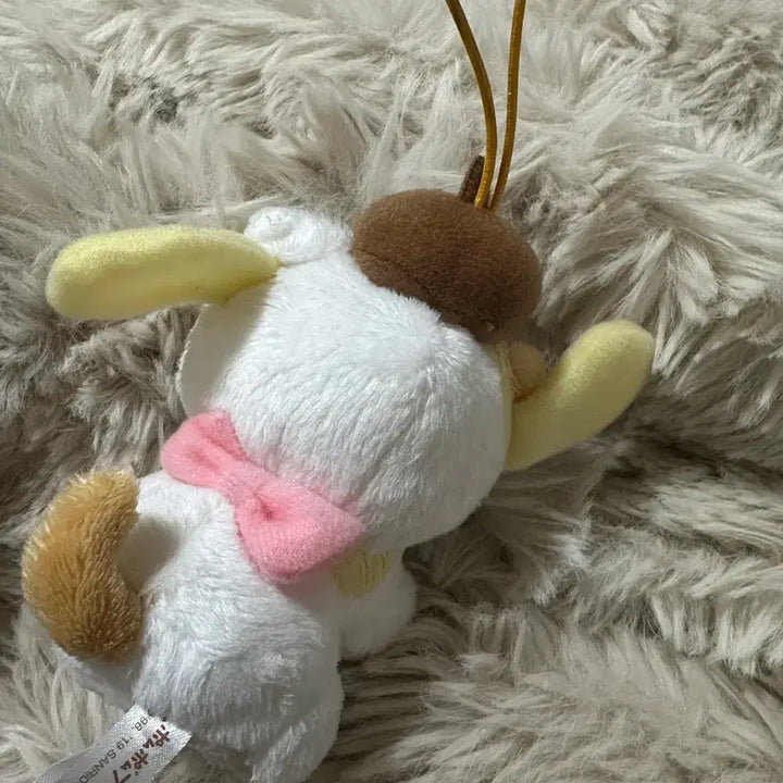 [BUNJANG] Sanrio Pompompurin Doll (Vintage) / 고전) 산리오 폼폼푸린 인형
