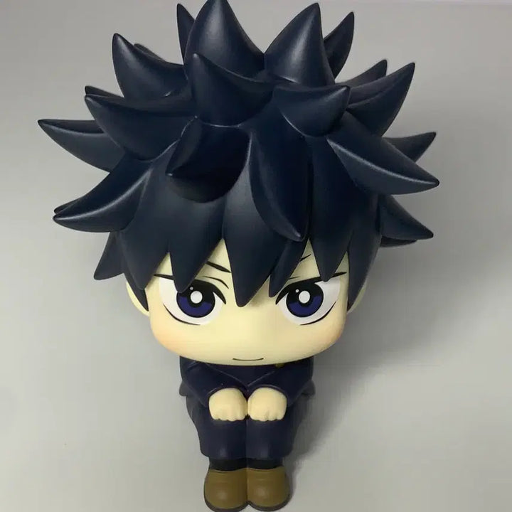 [BUNJANG] Jujutsu Kaisen Megumi Look Up "Smile" Ver Unsealed / 주술회전 메구미 룩업 미소 ver 개봉품