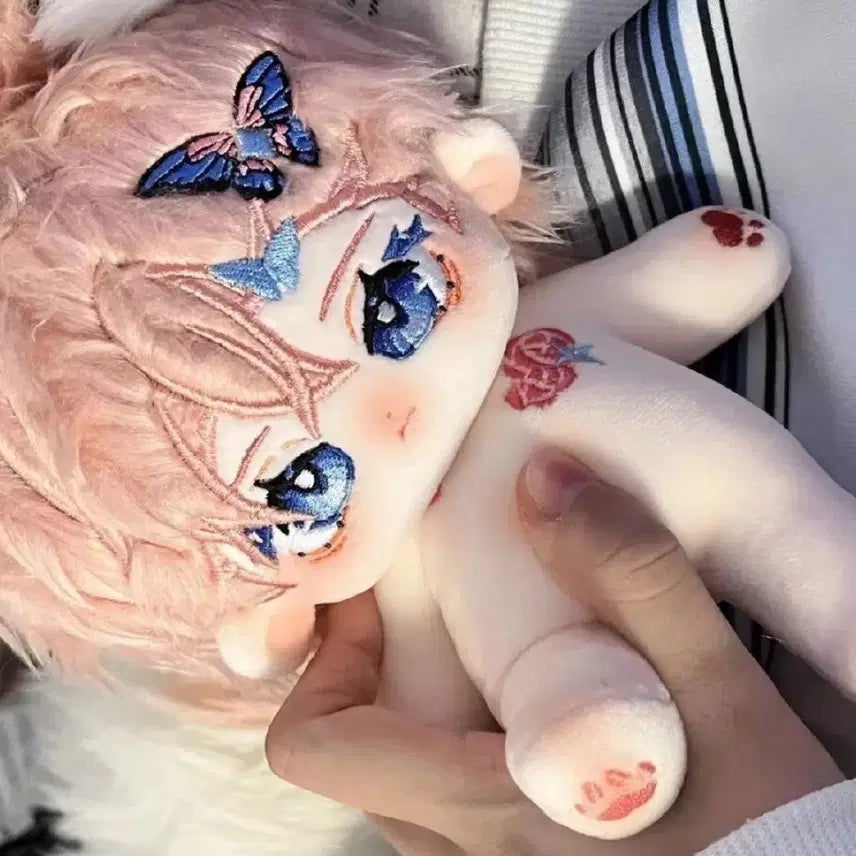 [BUNJANG] 20cm Non-属性 Cotton Doll Hangya / 무속성 솜깅 솜인형 20cm 항야