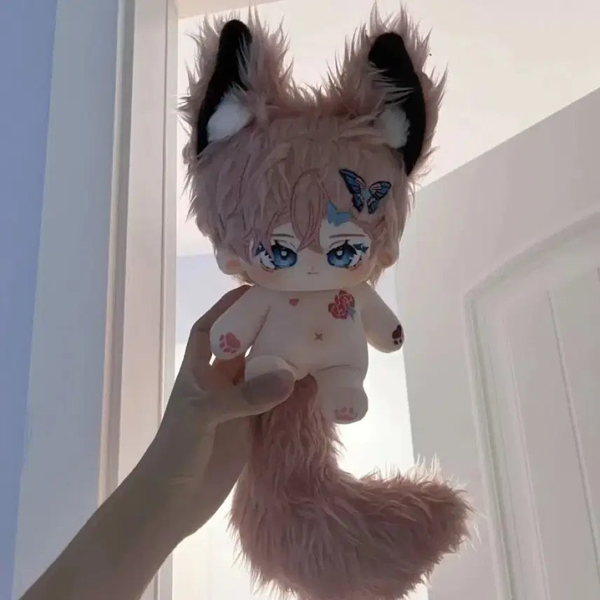 [BUNJANG] 20cm Non-属性 Cotton Doll Hangya / 무속성 솜깅 솜인형 20cm 항야
