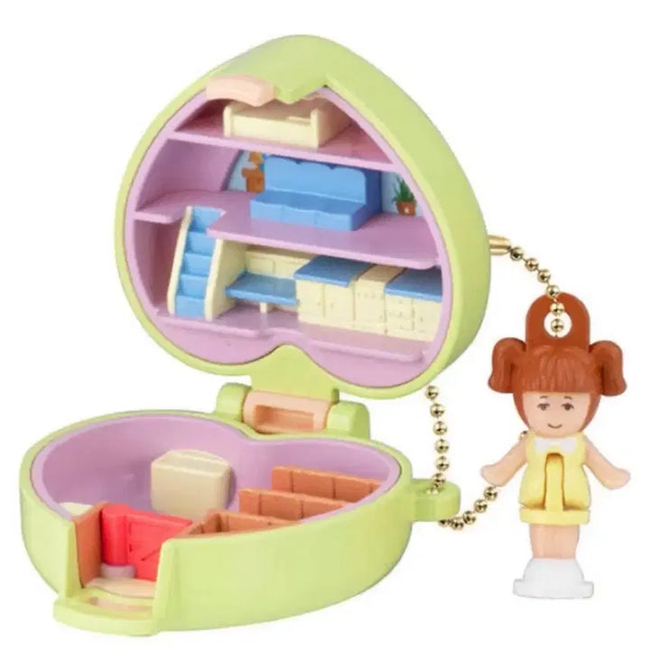 [BUNJANG] Polly Pocket Gacha Toy / 폴리포켓가챠