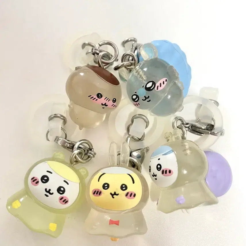 [BUNJANG] Chiikawa Bookmark Set / 치이카와 메지루시 2탄 일괄