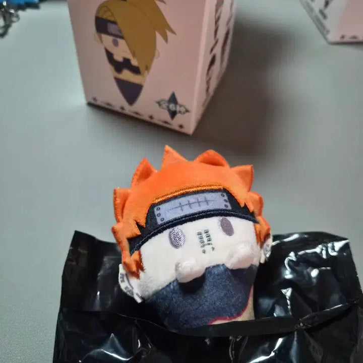 [BUNJANG] Naruto Akatsuki Ice Tapi Nui Deidara, Sasori, Pain Bundle Set / 나루토 아카츠키 아이스 타피누이 데이다라 사소리 페인 일괄