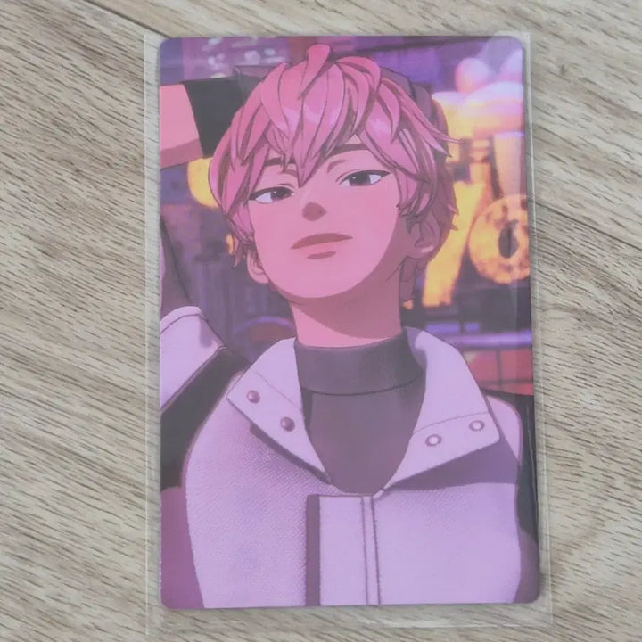 [BUNJANG] PLAVE Bambi QQ Dash Photocard / 플레이브 밤비 qq 대쉬 포카