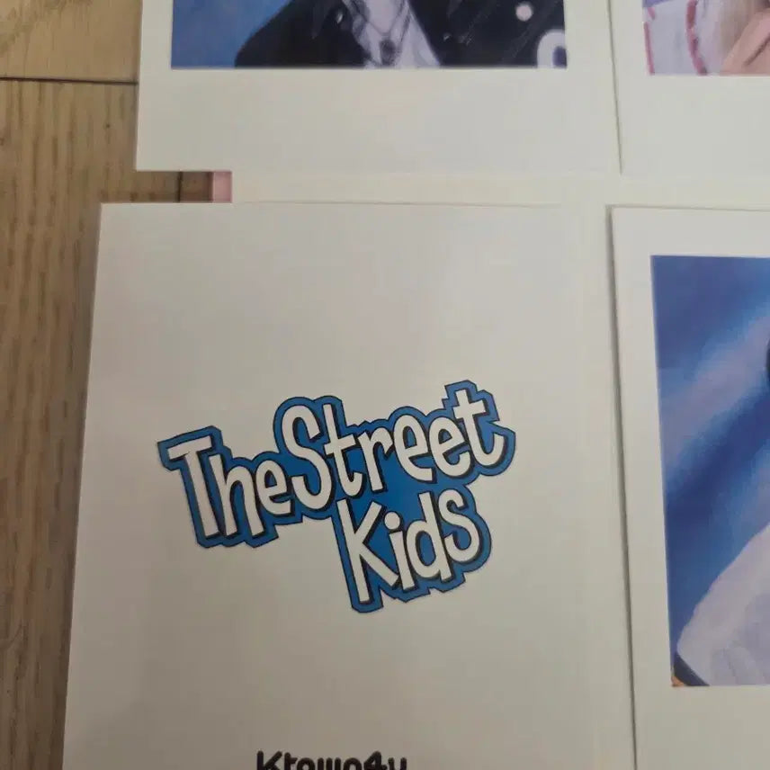 [BUNJANG] Stray Kids Ktown4u Polaroid Bundle Set / 스키즈 케타포(Ktown4u)폴라로이드 일괄