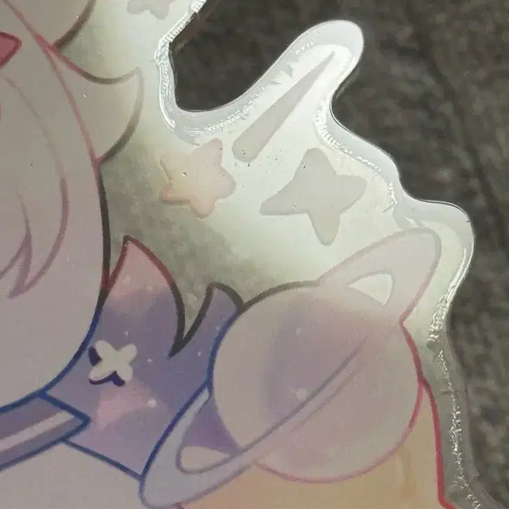 [BUNJANG] Genshin Impact Paimon Fan-Made Acrylic Stand / 원신 페이몬 2차창작 아크릴 스탠드