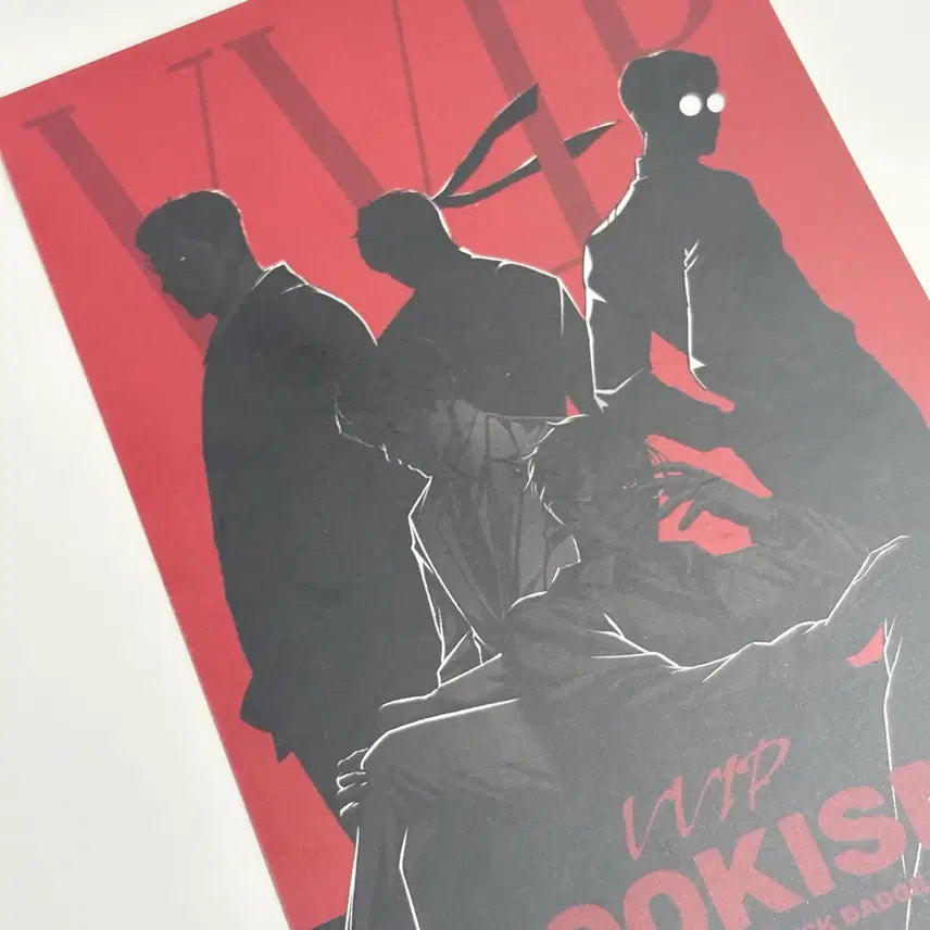 [BUNJANG] Lookism VVIP Pop-Up Exclusive Entry Benefit / 외지주 외모지상주의 vvip팝업 입장특전