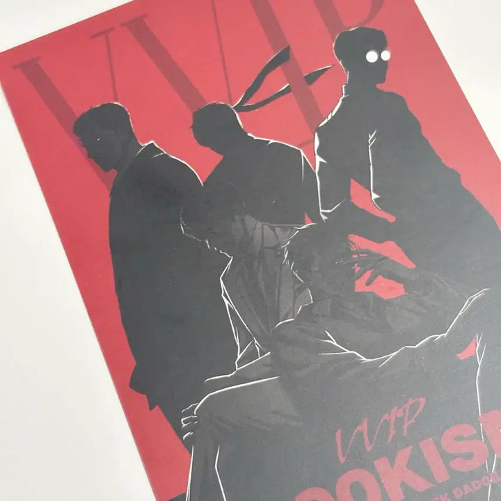 [BUNJANG] Lookism VVIP Pop-Up Exclusive Entry Benefit / 외지주 외모지상주의 vvip팝업 입장특전