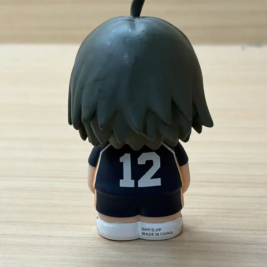 [BUNJANG] Haikyuu!! Papier Masch-Art Yamaguchi Tadashi Figure / 하이큐 파페마스 피규어 야마구치