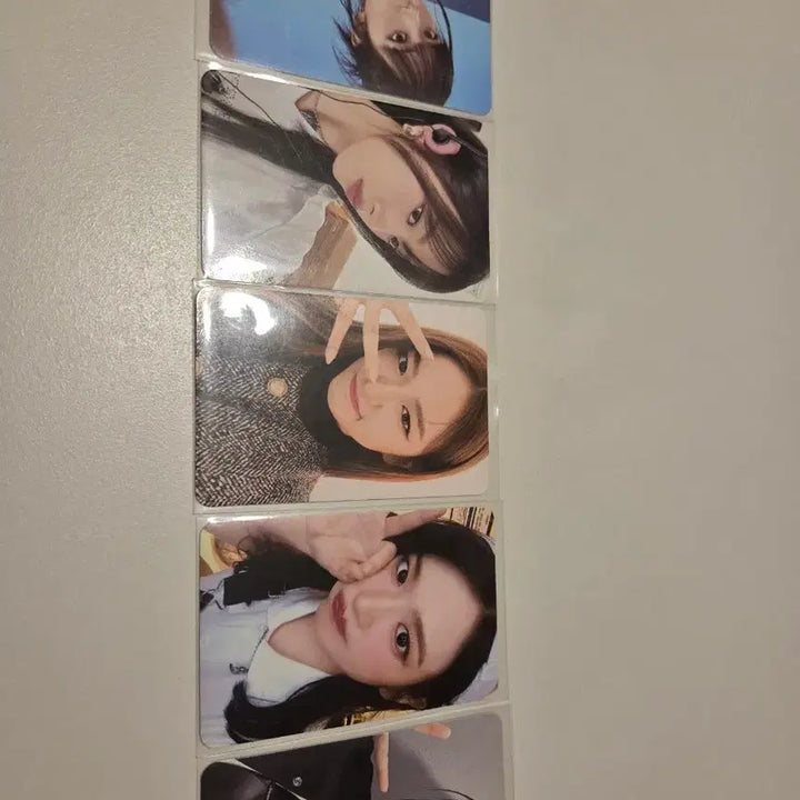 [BUNJANG] IVE Yujin Liz Photocard Bundle Set / (일괄) 아이브 안유진, 리즈 포카
