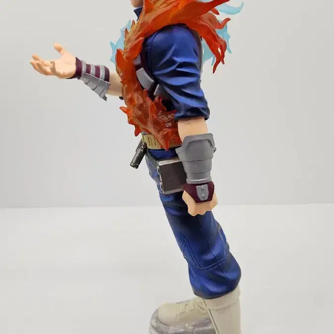 [BUNJANG] My Hero Academia Todoroki Shoto Figure C Prize / [개봉품]제일복권 이어진 세월 토도로키 쇼토 피규어 C상