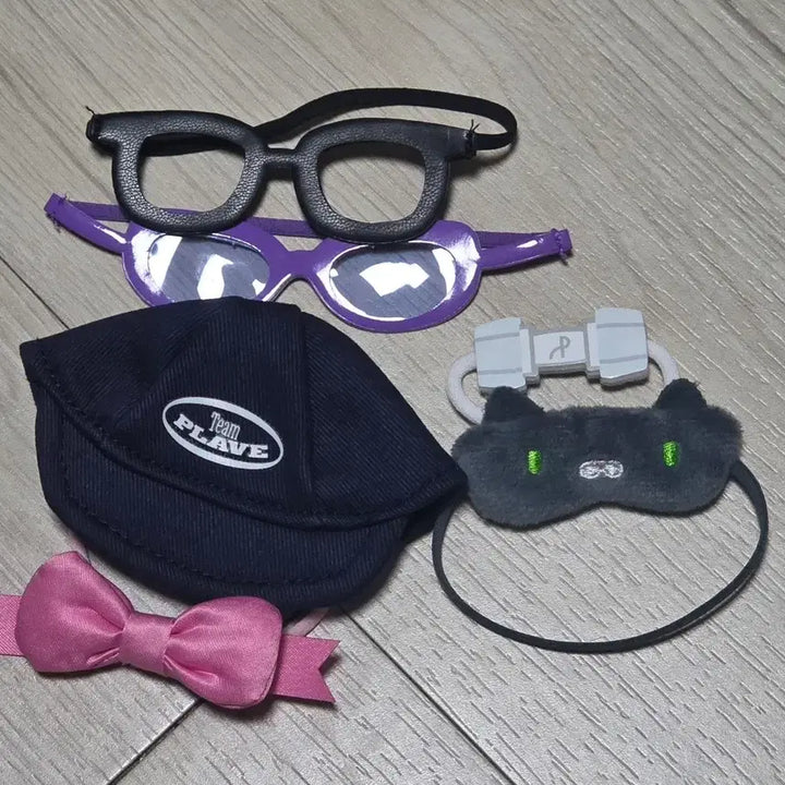 [BUNJANG] PLAVE Official Accessory Set / mmmm 악세사리 6개