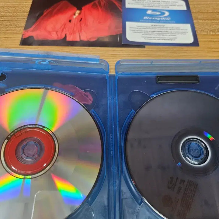 [BUNJANG] Shakira Oral Fixation Tour Blu-ray / 샤키라 오랄픽세이션 투어 블루레이