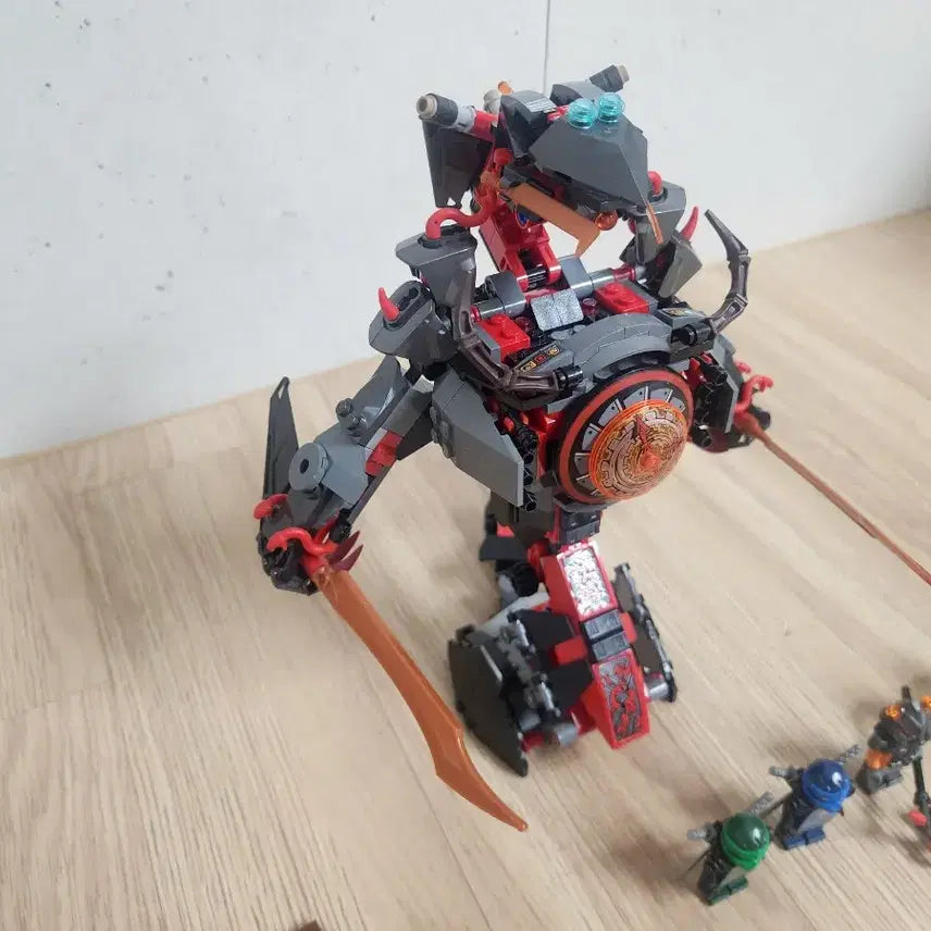 [BUNJANG] LEGO Ninjago 70626 Iron Doom Bulk Set / 레고 닌자고 70626 아이언돔 벌크