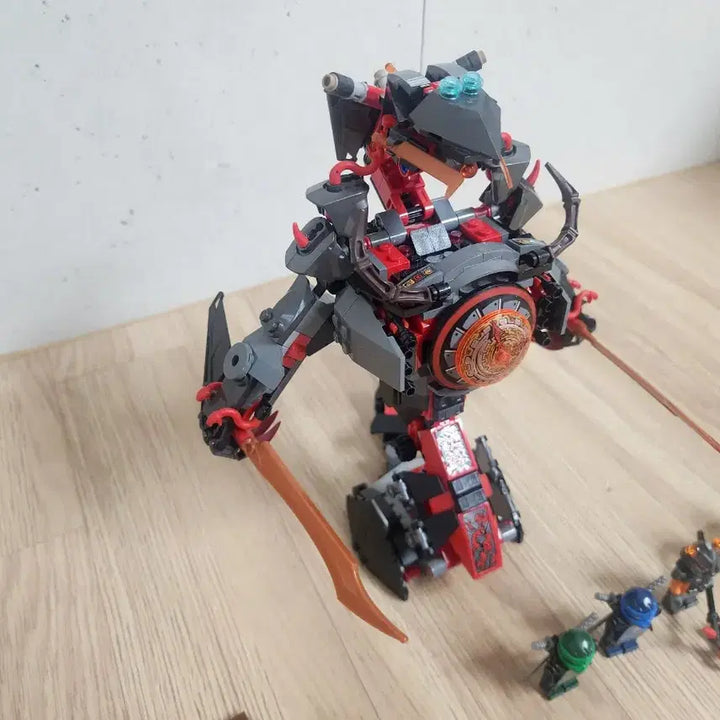 [BUNJANG] LEGO Ninjago 70626 Iron Doom Bulk Set / 레고 닌자고 70626 아이언돔 벌크