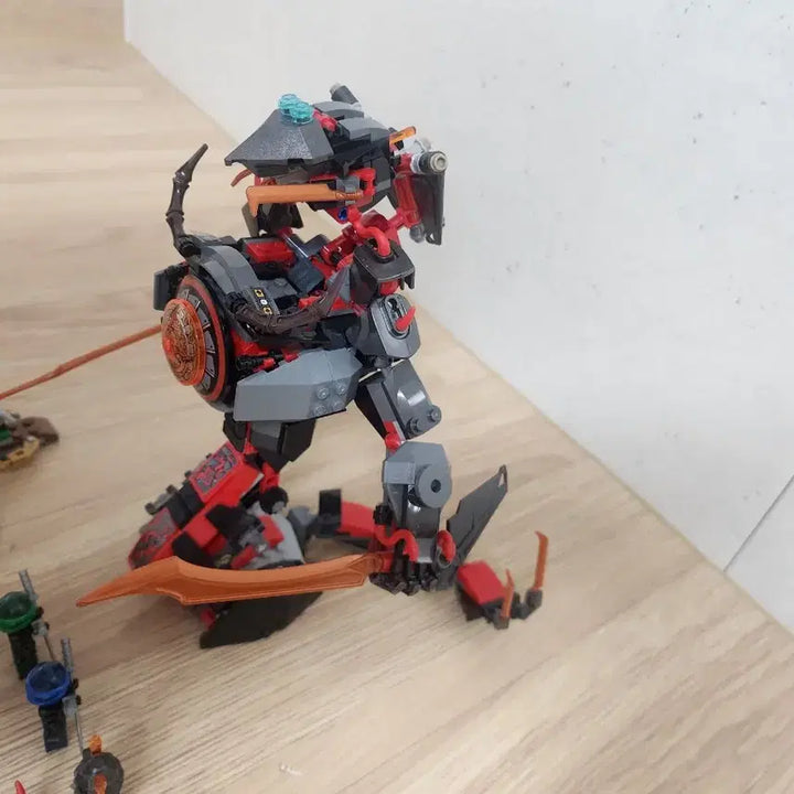 [BUNJANG] LEGO Ninjago 70626 Iron Doom Bulk Set / 레고 닌자고 70626 아이언돔 벌크
