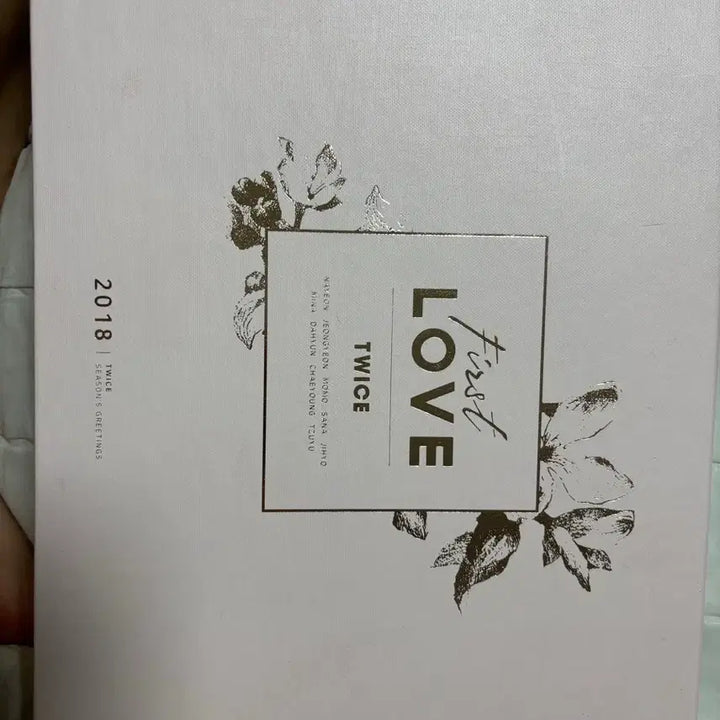 [BUNJANG] Twice "First Love" Album / 트와이스 first love 앨범