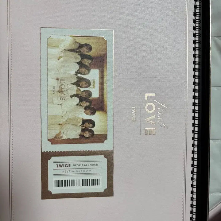[BUNJANG] Twice "First Love" Album / 트와이스 first love 앨범
