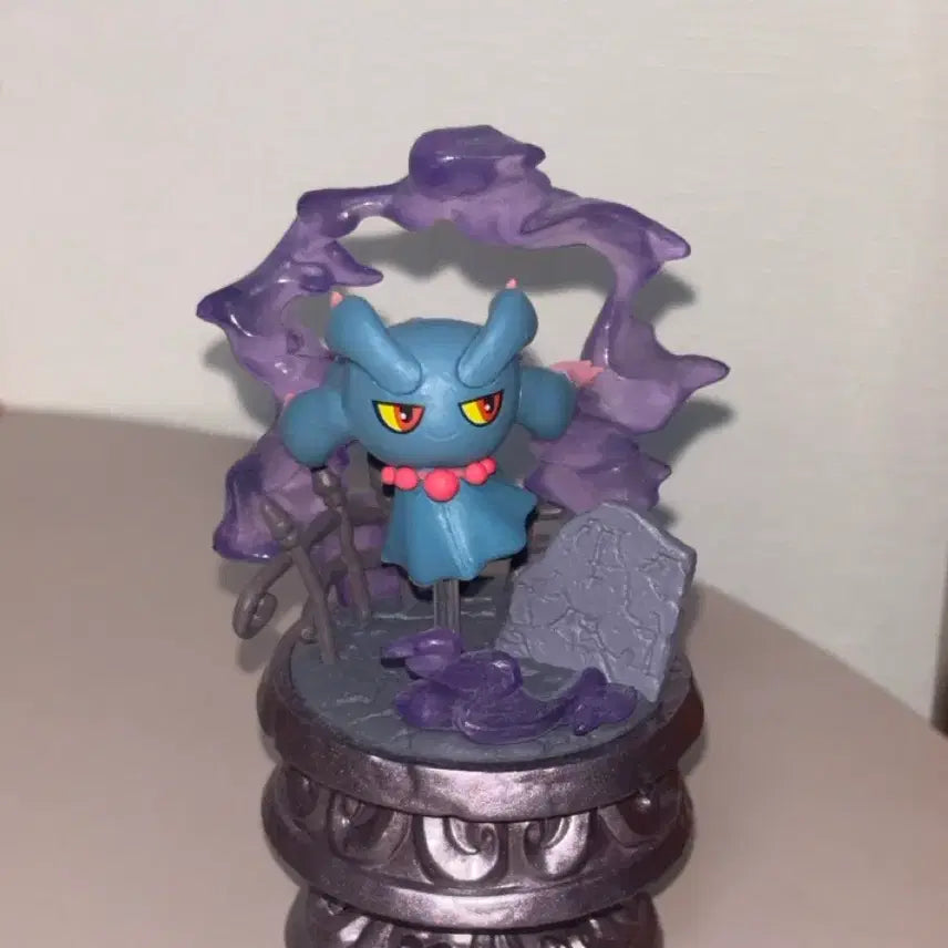 [BUNJANG] Pokemon Muna Figure / 포켓몬스터 무우나 피규어 판매합니다