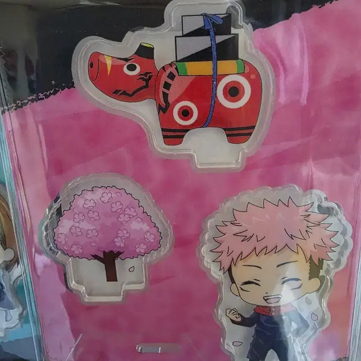 [BUNJANG] Jujutsu Kaisen Acrylic Stand / 주술회전 아크릴