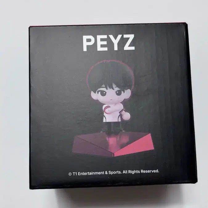 [BUNJANG] T1 Feyz Figure / 급처 | 티원 페이즈 피규어 | T1 peyz 피규어 | 프리오더 상품