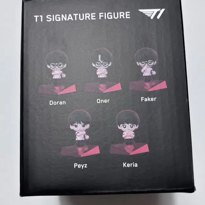 [BUNJANG] T1 Feyz Figure / 급처 | 티원 페이즈 피규어 | T1 peyz 피규어 | 프리오더 상품
