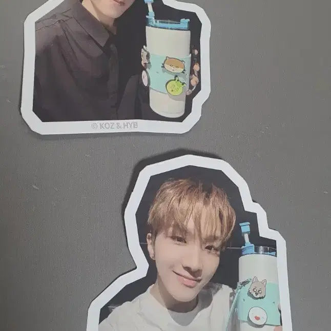 [BUNJANG] BOYNEXTDOOR EDIA Collaboration Sticker Set / 보이넥스트도어 이디아 콜라보 스티커 보넥도