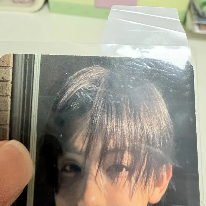 [BUNJANG] Cortis Sung Hyun Red Velvet Album Photocard / 코르티스 성현 레드레드 앨범 포카 팝니다!