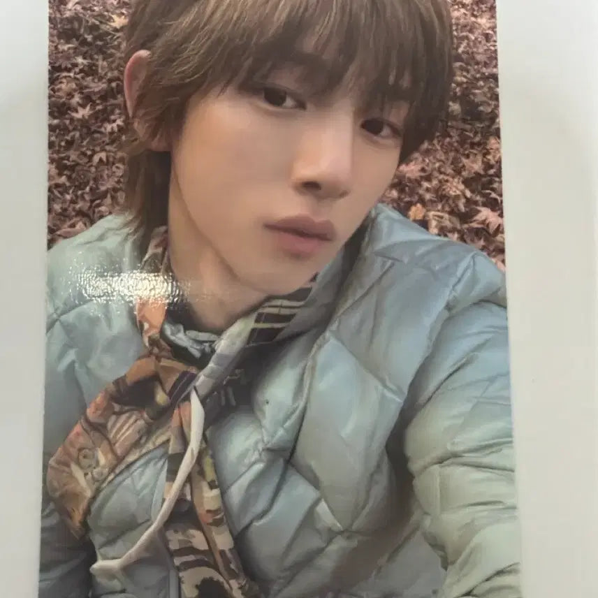 [BUNJANG] Verivery Joohyun Greengreen Photocard / 코르티스 주훈 포카 양도 그린그린 김주훈 greengreen