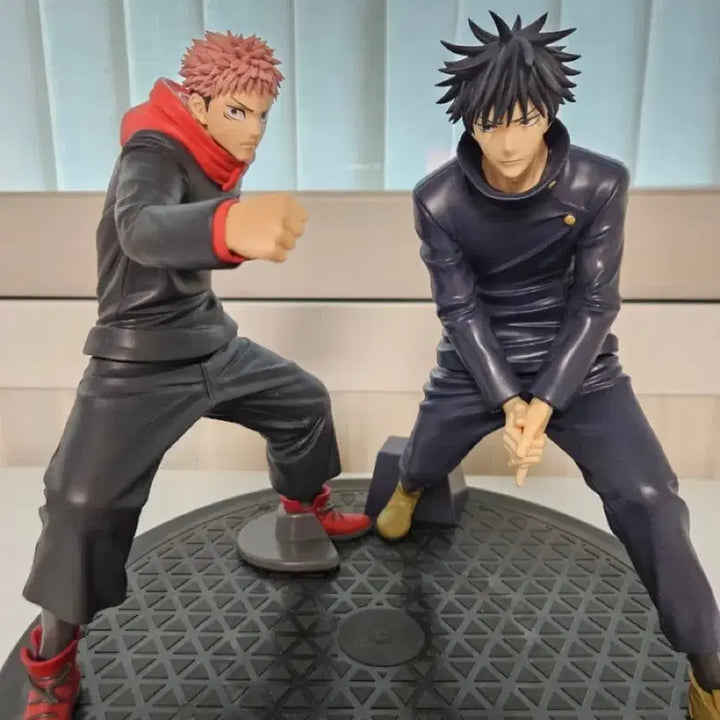 [BUNJANG] Jujutsu Kaisen Grandista Megumi Itadori Bundle Set Figures / 덤)주술회전 피규어 일괄