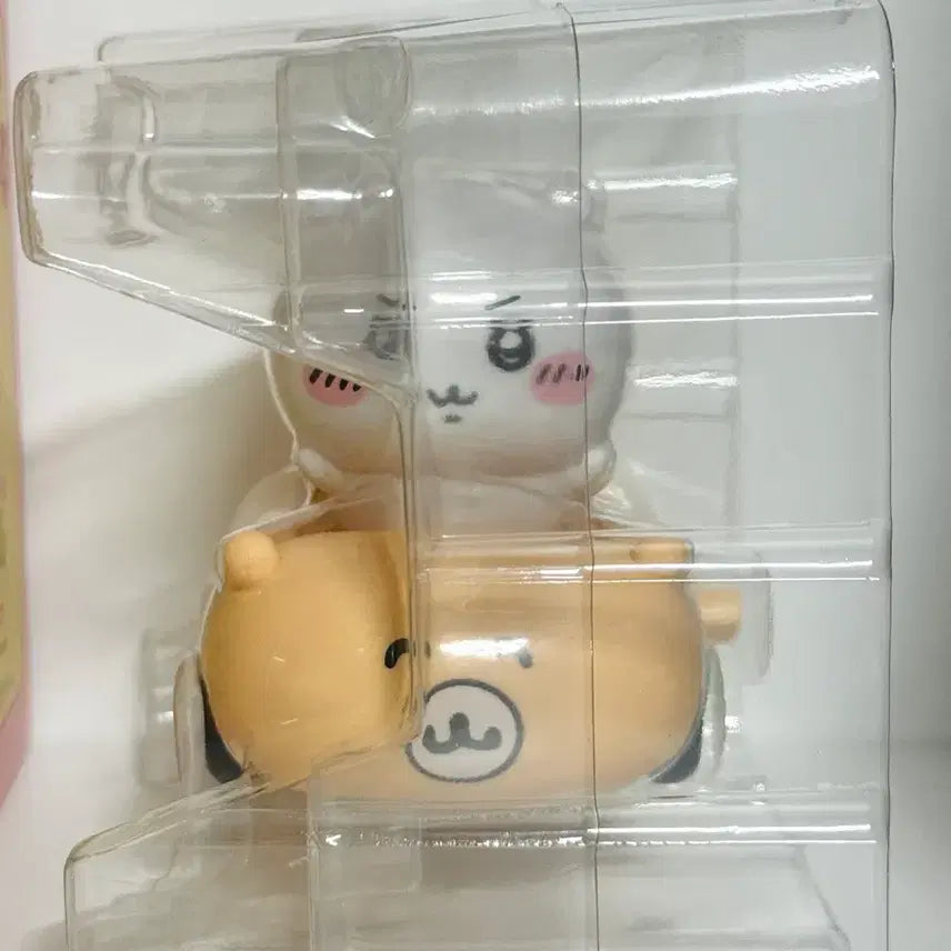 [BUNJANG] Chiikawa 52TOYS Happy Drive Figure / 치이카와 먼작귀 52TOYS 해피 드라이브 피규어 치이카와