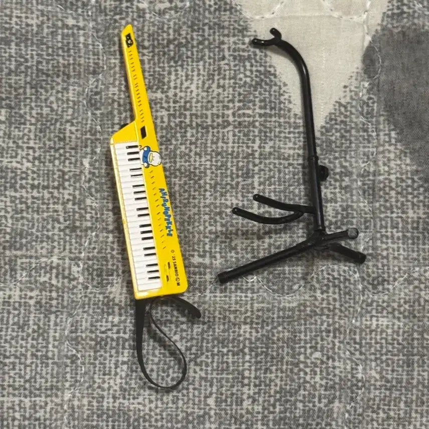 [BUNJANG] Sanrio Rangmono Musical Instrument Goods / 산리오 랑모노 악기 굿즈 판매합니다 !