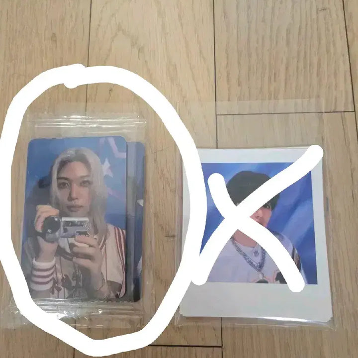 [BUNJANG] Stray Kids Sealed Photocard Bundle Set (Ktown4u) / 스키즈 미개봉 포카 8매 일괄(케타포)