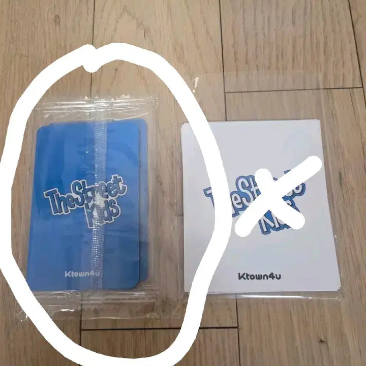 [BUNJANG] Stray Kids Sealed Photocard Bundle Set (Ktown4u) / 스키즈 미개봉 포카 8매 일괄(케타포)
