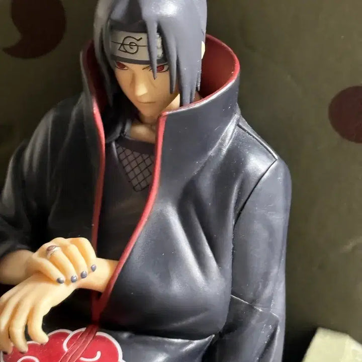 [BUNJANG] Naruto Uchiha Itachi Diorama Figure B-ver / 택포 19 나루토 우치하 이타치 디오라마 b상 피규어