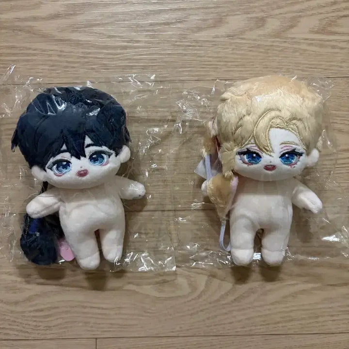 [BUNJANG] Plaeb Ppaanggeut Yejun Unofficial Plush Doll 10cm / 플레이브 빵긋예준 비공식 예준 인형 10깅