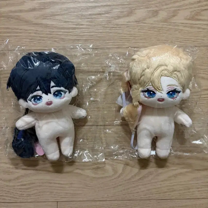 [BUNJANG] Plaeb Ppaanggeut Yejun Unofficial Plush Doll 10cm / 플레이브 빵긋예준 비공식 예준 인형 10깅