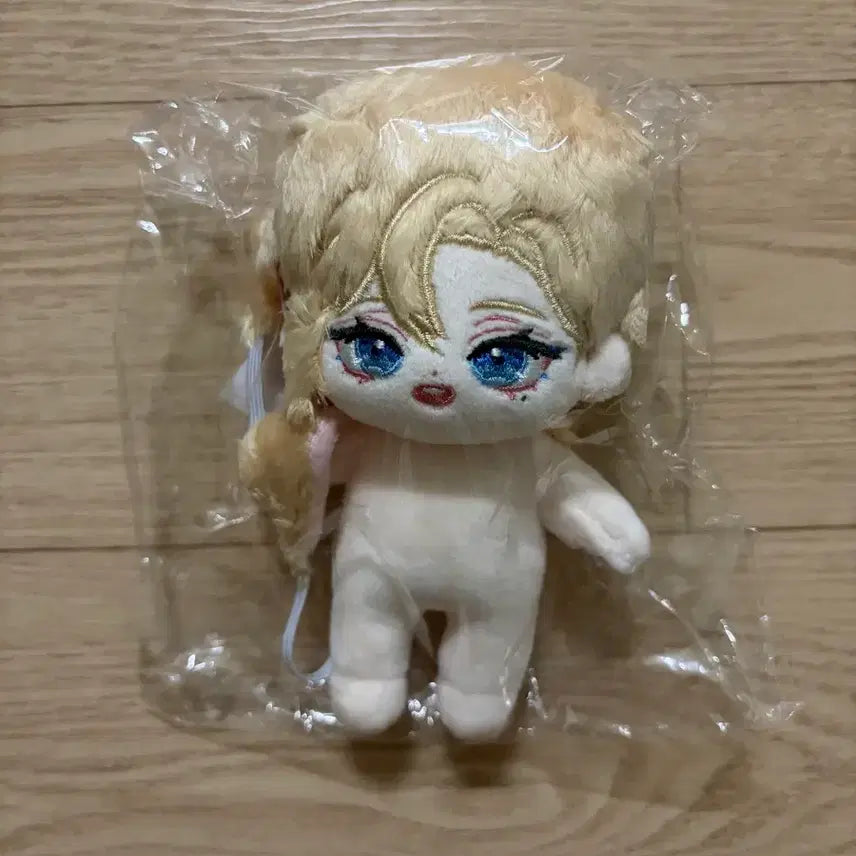 [BUNJANG] Poblim Noah Plush Doll 10th Gen / 플레이브 빵긋노아 비공식 노아 인형 10깅