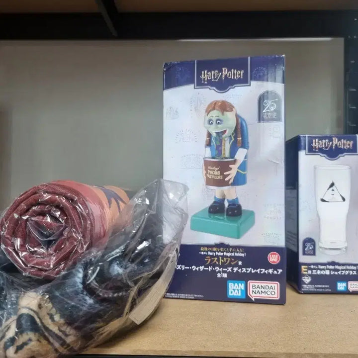 [BUNJANG] Harry Potter Ichiban Kuji A, C, E, and Last One Prize Bundle (Sealed) / 미개봉 해리포터 쿠지 a상 c상 e상 라스트원 일괄