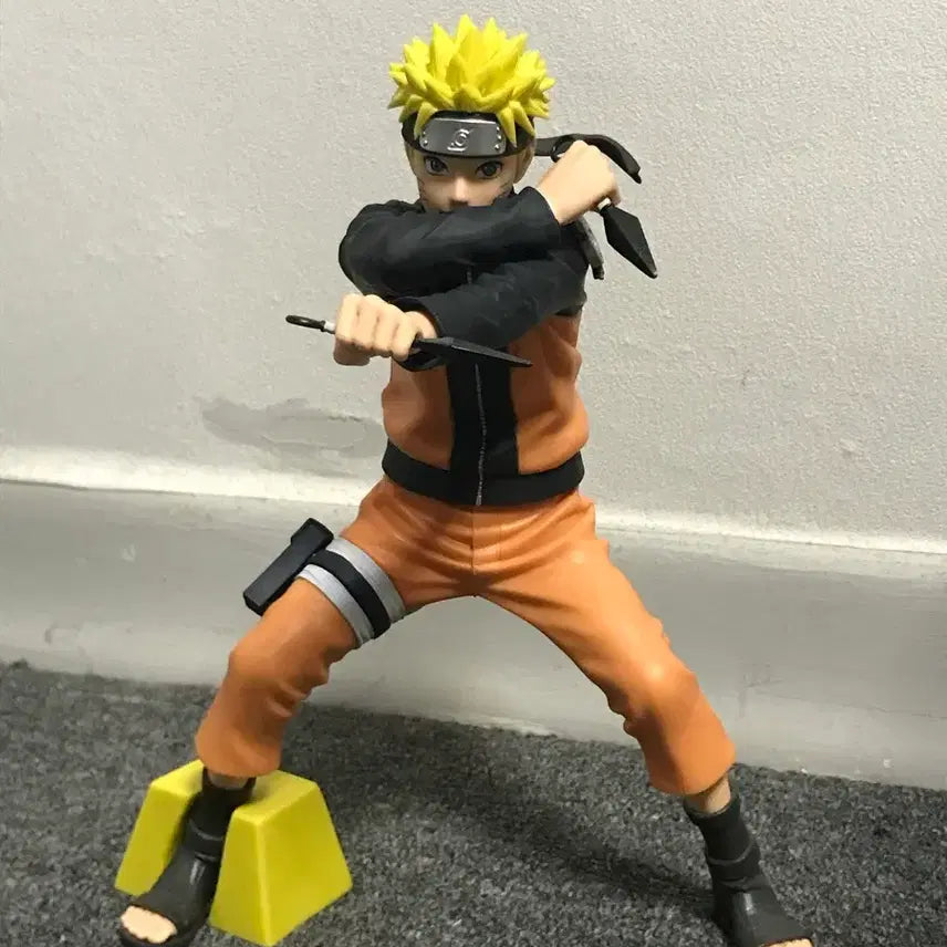 [BUNJANG] Grandista Naruto Figure (Box Included) / (박스o)나루토 그란디스타 피규어