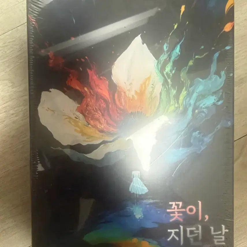 [BUNJANG] Murder Mystery "The Day the Flowers Fell" Board Game / 머더미스터리 꽃이 지던 날