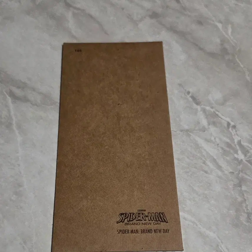 [BUNJANG] Spider-Man TTT Sealed / 스파이더맨 ttt 판매합니다.