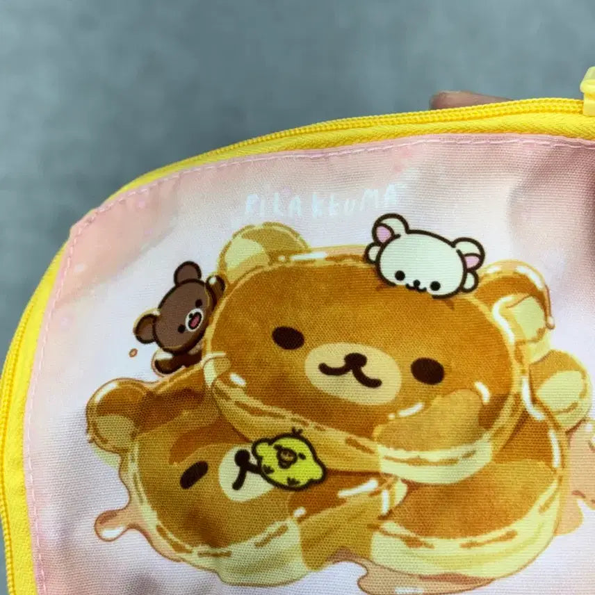 [BUNJANG] Rilakkuma Pouch Coin Purse / 리락쿠마 파우치 동전지갑