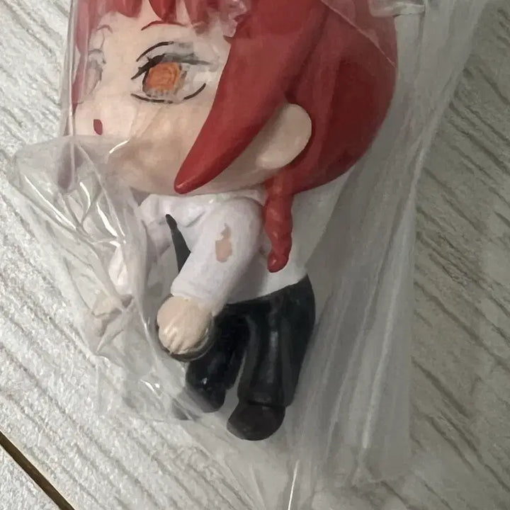 [BUNJANG] Chainsaw Man Round Gacha Keyring 1st Edition (Unsealed Full Set) / (고리형 통일 미개봉풀세트) 체인소맨 대롱가챠 키링 1탄