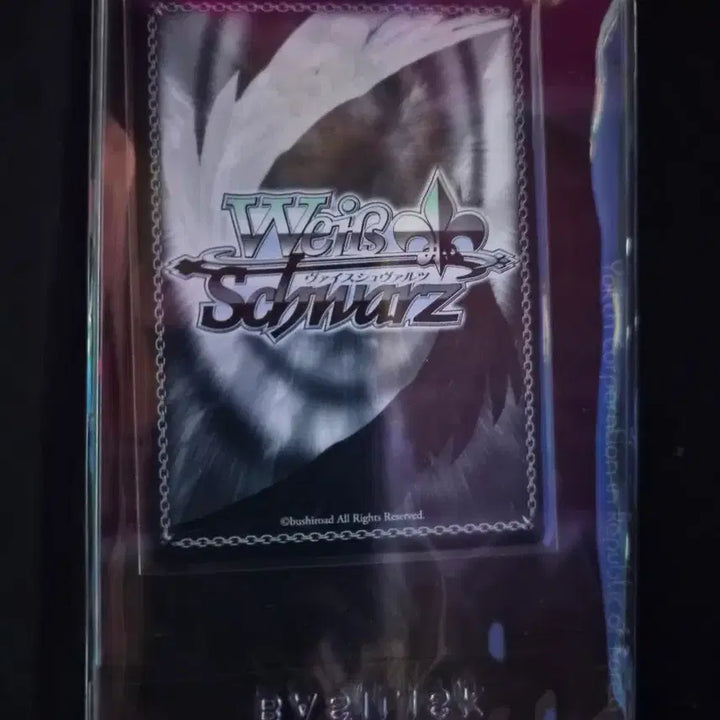 [BUNJANG] Weiss Schwarz Crayon Shin-chan Movie SP Gold Signed Card / [등급용최저가] 바이스 슈발츠 짱구극장판  SP금박 싸인 카드